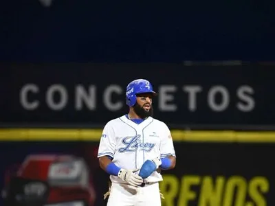 Emilio Bonifacio confirma su continuidad con los Tigres del Licey