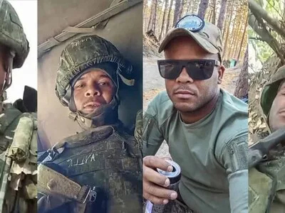 Dominicano herido en Ucrania es enviado nuevamente al frente de batalla