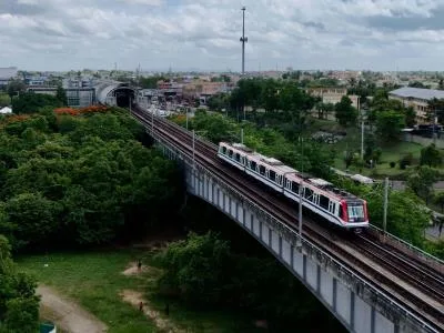 Pausan hasta 2027 trabajos de extensión del Metro en Villa Mella